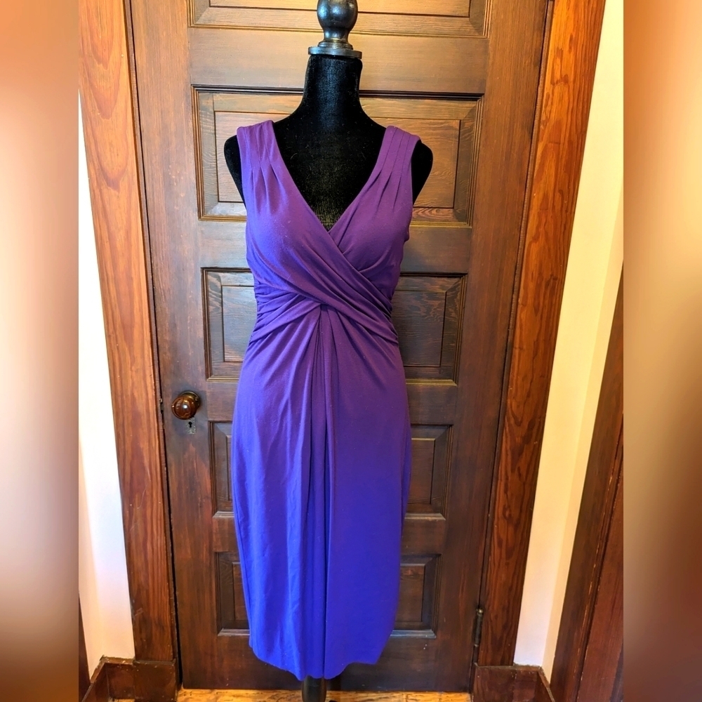 Cache Sleeveless Dress